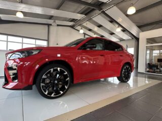 Why I Spent Months Choosing One Paint Color for My New BMW