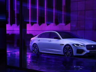 Why JLR expects growth in China while rivals are suffering