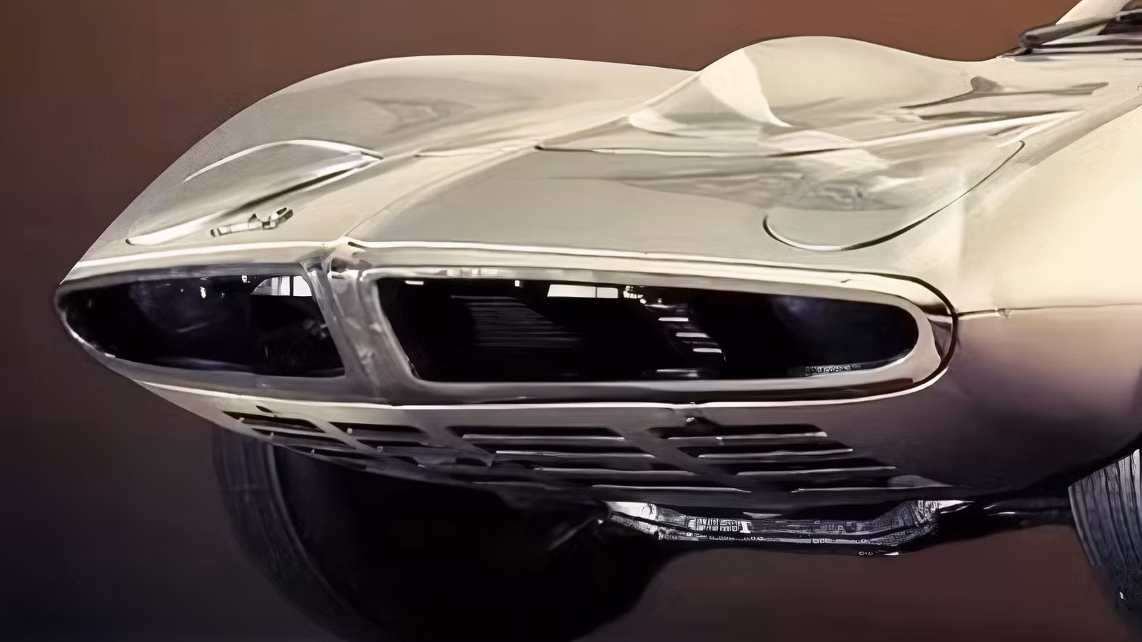 Why Pontiac Buried The Banshee Before It Killed The Corvette