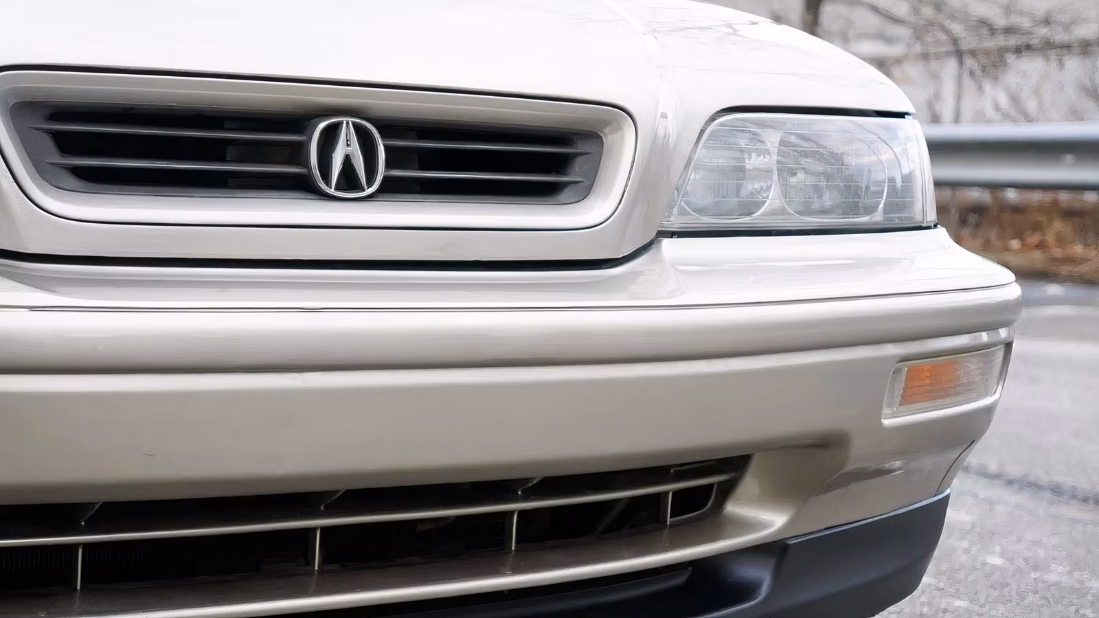 How Acura's Coupe Outdrove A BMW 535i In '92