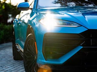 Lamborghini's New Urus Proves The PHEV Super-SUV Is Getting Faster