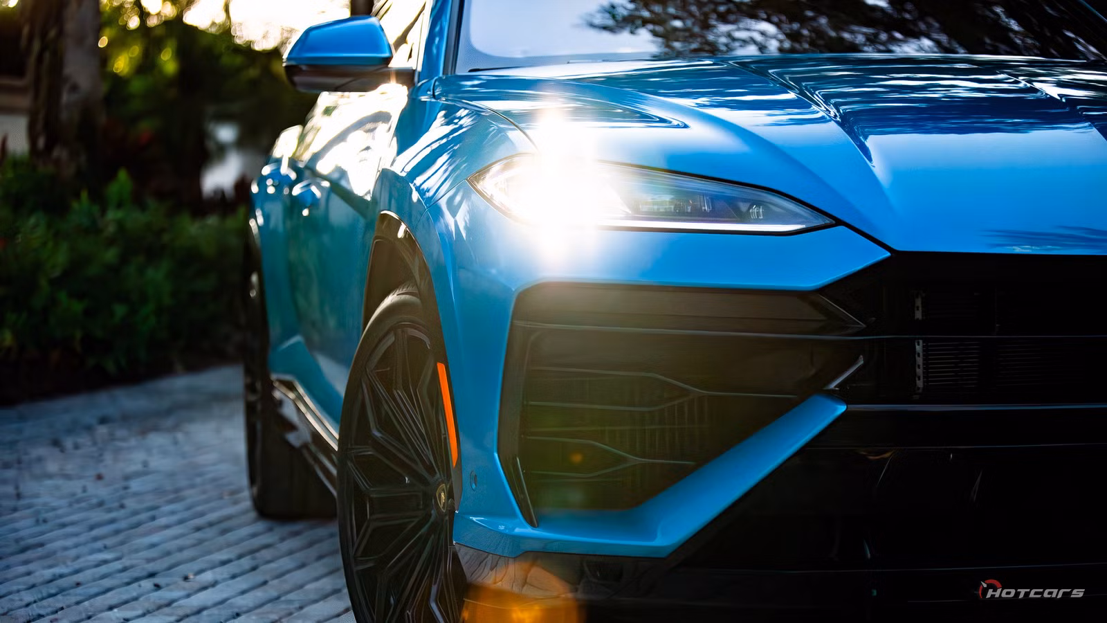 Lamborghini's New Urus Proves The PHEV Super-SUV Is Getting Faster