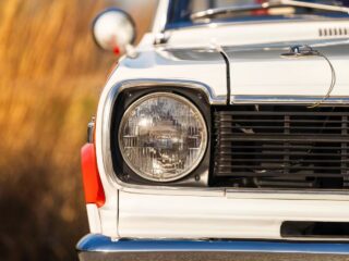 AMC Hurst SC/Rambler: The Muscle Car Collectors Obsess Over