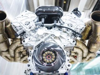 The First Naturally Aspirated Production Engine To Break 1,000 Horsepower