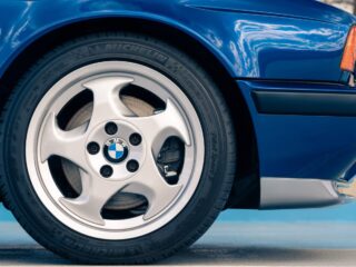 The Performance Sedan From The '90s That Deserves More Attention