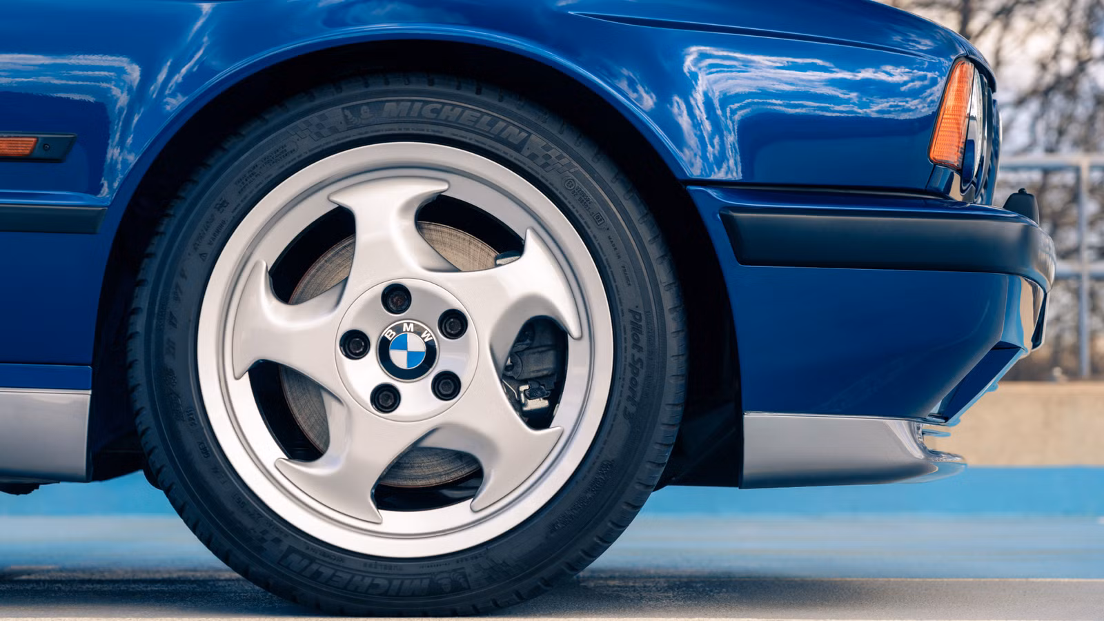 The Performance Sedan From The '90s That Deserves More Attention