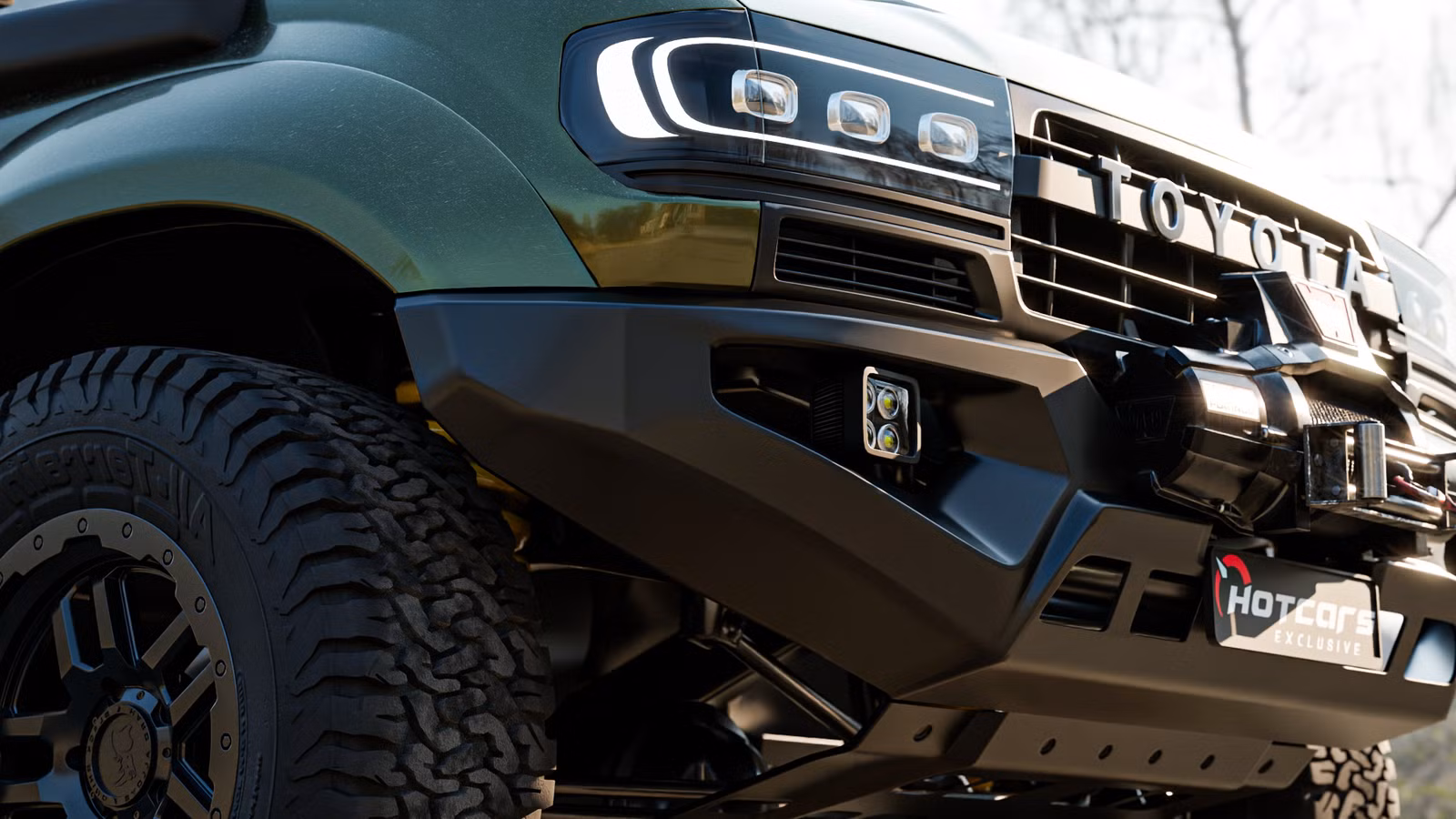 The Ultimate Land Cruiser Restomod Toyota Should Build