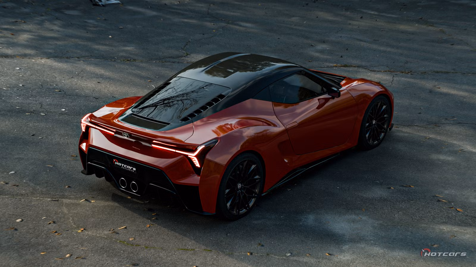 Toyota's Mid-Engined Prototype Reveals What's Coming For The Celica And MR2
