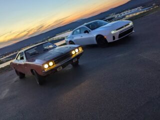 How The Charger SIXPACK Compares to the Original Icons