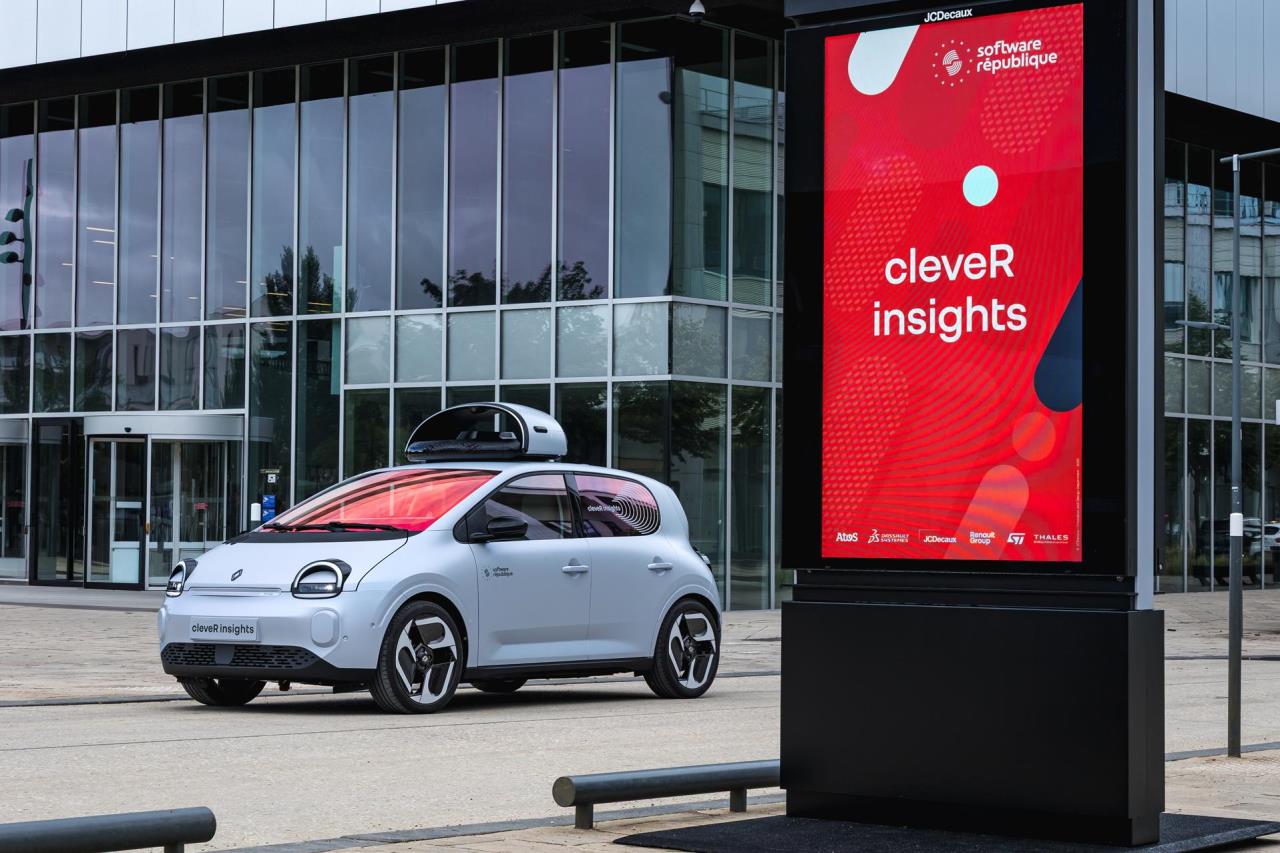 cleveR Insights: a mobile platform to collect and analyse urban data in real time