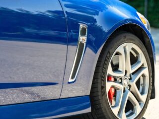 The Chevy Engine So Powerful It Came In A Plain-Looking Car