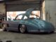 Mercedes 300 SL Gullwing Replica Built From An Old Mercedes SLK