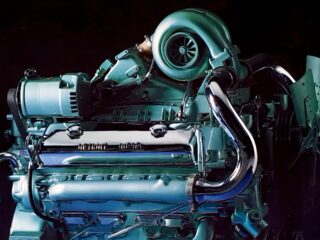 The Detroit Diesel Two-Stroke That Turned 2,100 RPM Into A War Cry