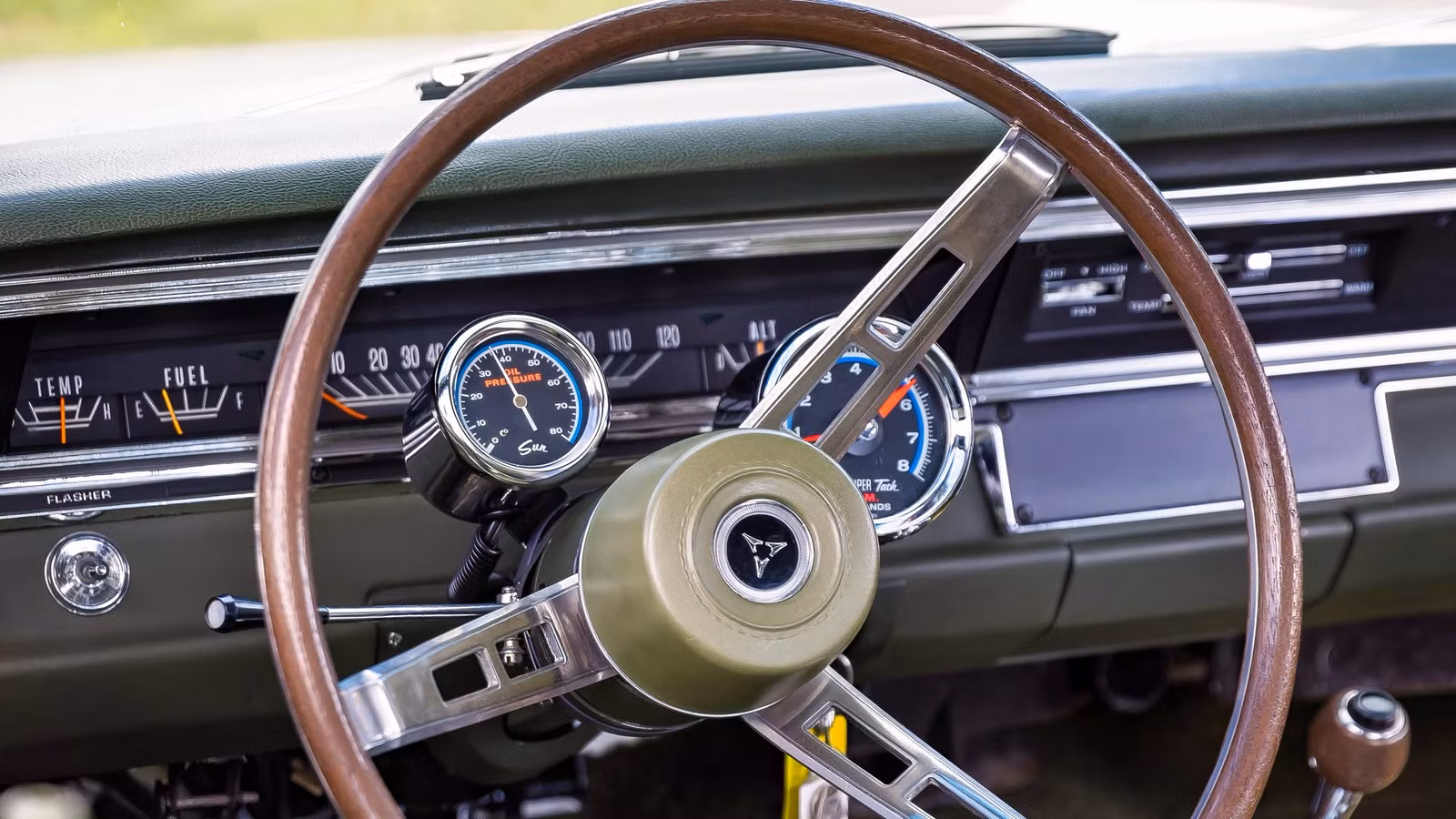Chrysler Said It Couldn't Be Done Until A Chicago Dealer Built 640 Of Them
