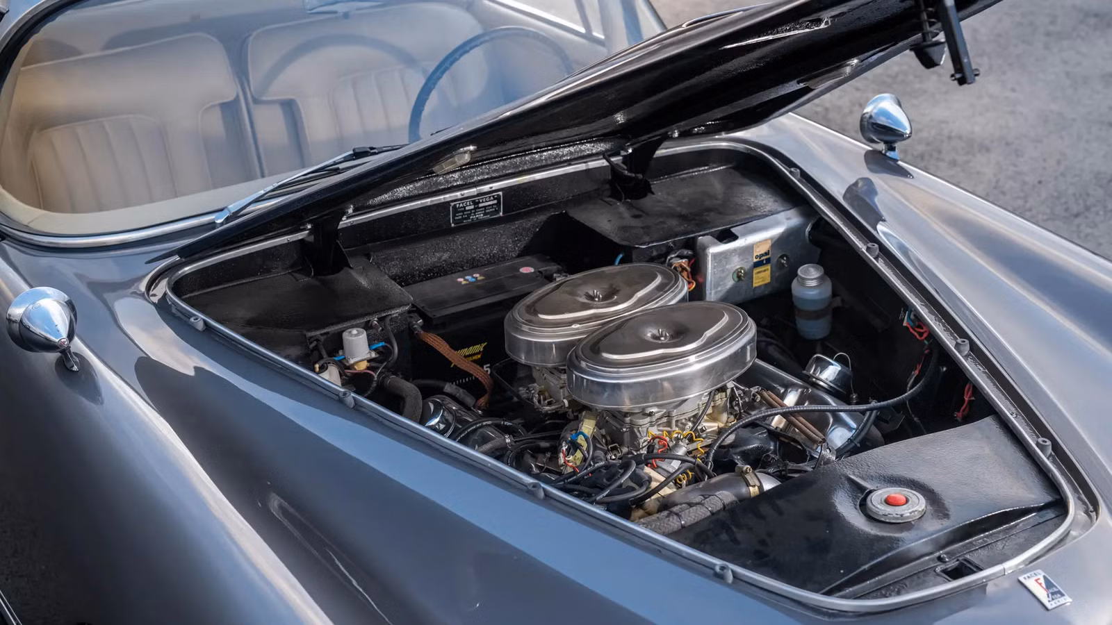 Facel Vega HK500: Stirling Moss' Forgotten French GT