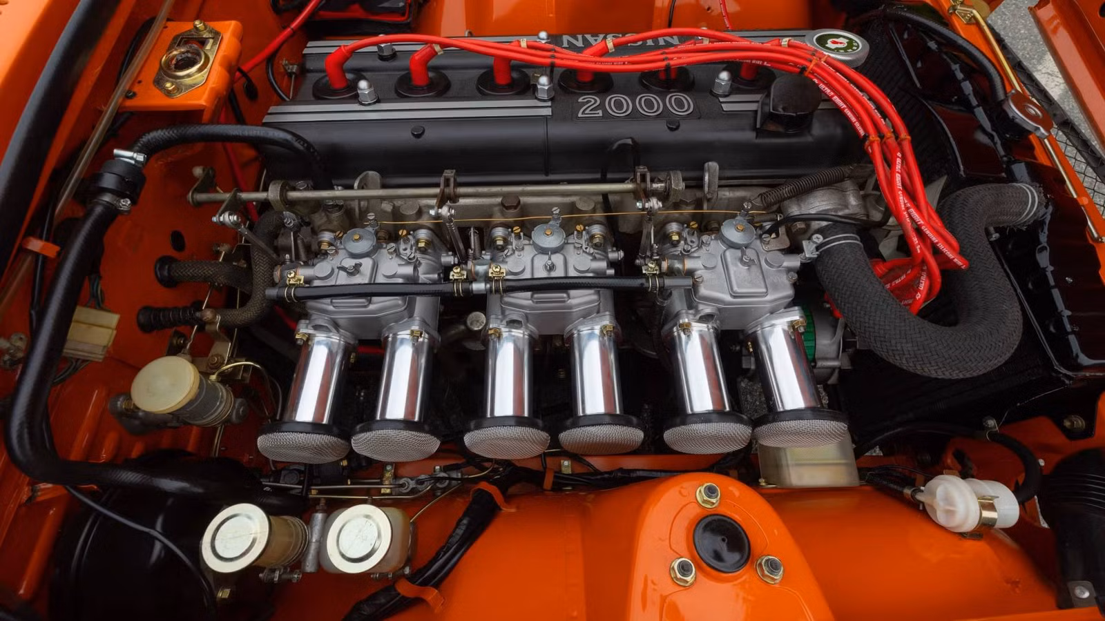 The Forgotten Datsun's That Had Skyline GT-R Power