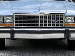 Ford LTD Crown Victoria Country Squire: The Wagon With Police Hardware