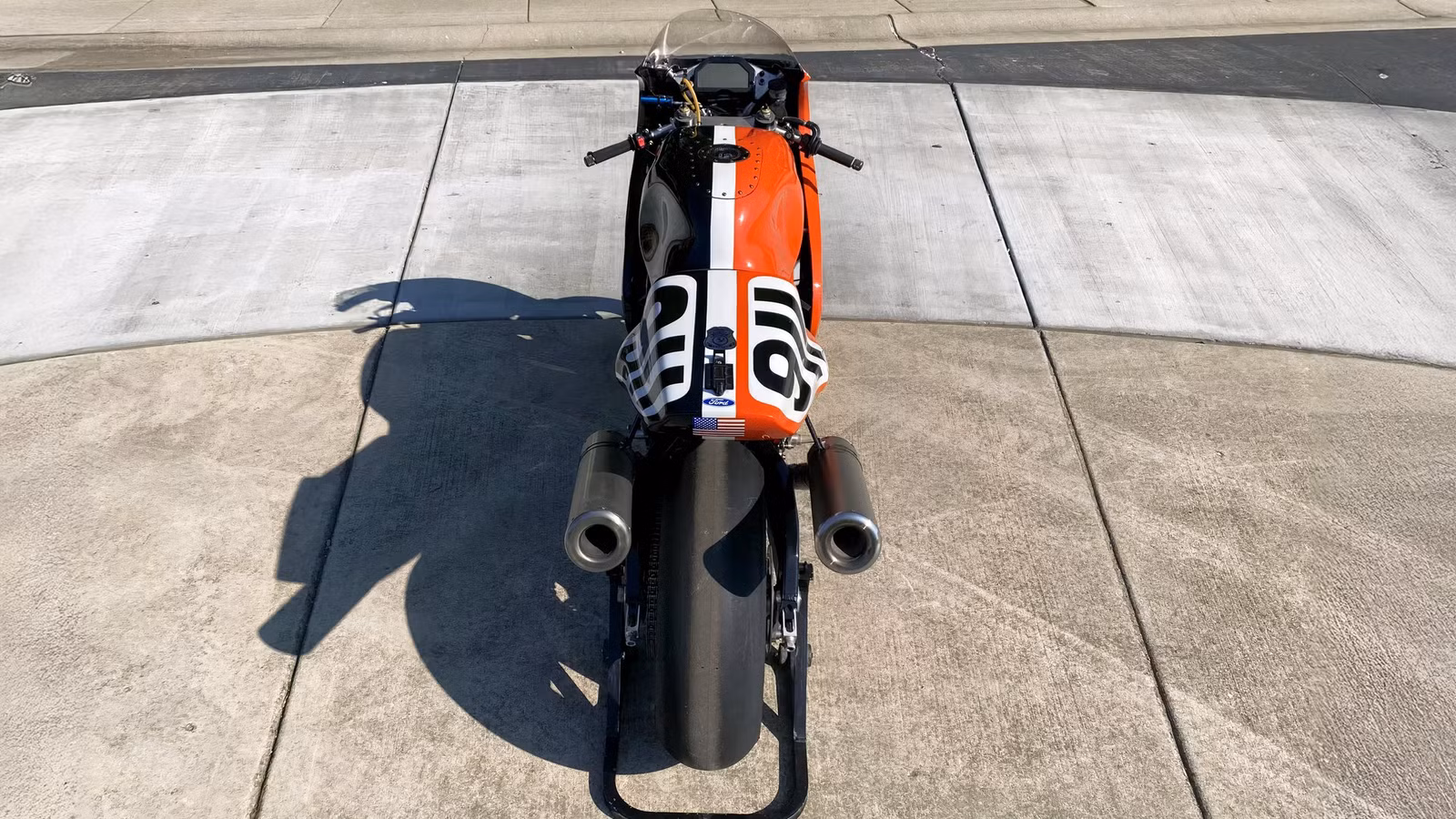 The Forgotten Harley Superbike Sold Only In Poland To Dodge The EPA