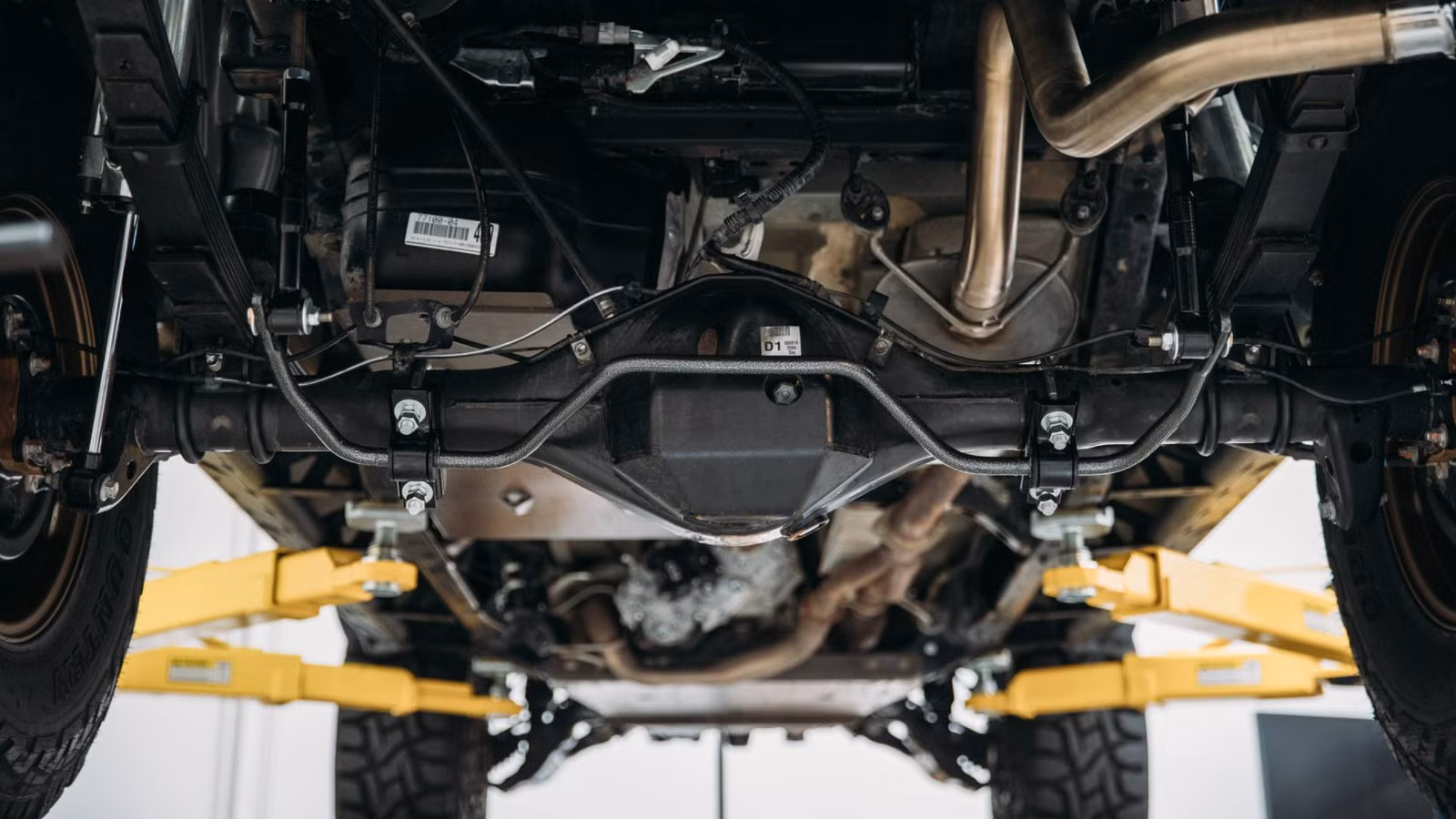 Best Handling Upgrade for Any Vehicle: Hellwig Sway Bar Giveaway