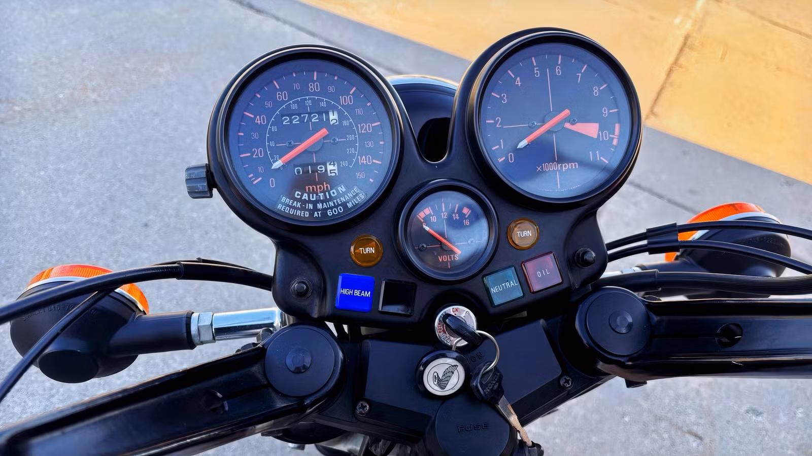 This Honda Inline-Six Made Every V-Twin Sound Tame