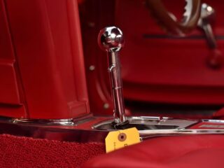 This Old-School Muscle Car Is Still A Supercar Killer Today