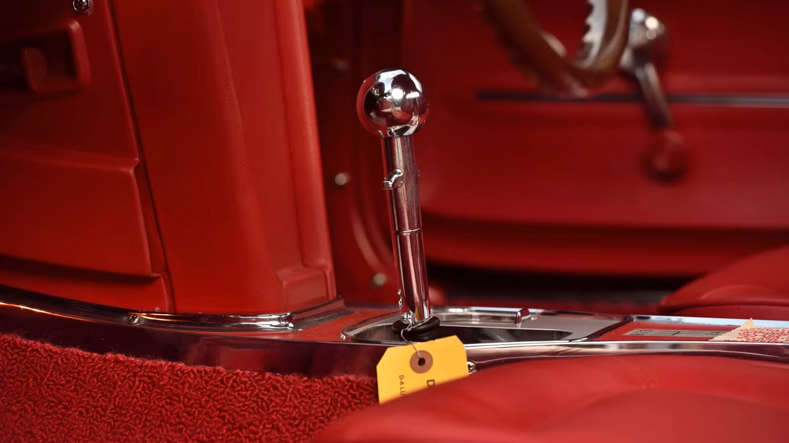 This Old-School Muscle Car Is Still A Supercar Killer Today