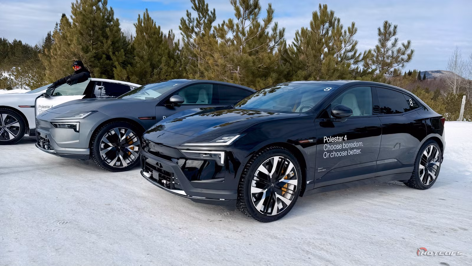 Polestar Just Got Plugged Out Of America