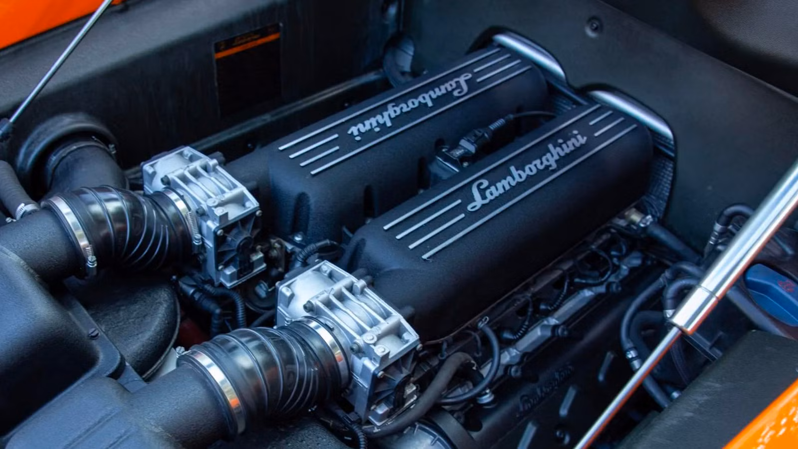 6 Factory Sleepers That Came With Engines From Supercars