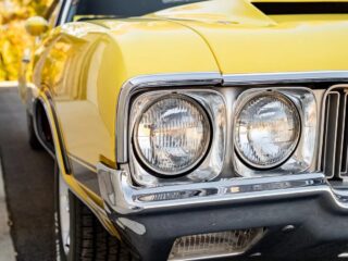 The Oldsmobile Muscle Car Smart Collectors Snap Up Quietly