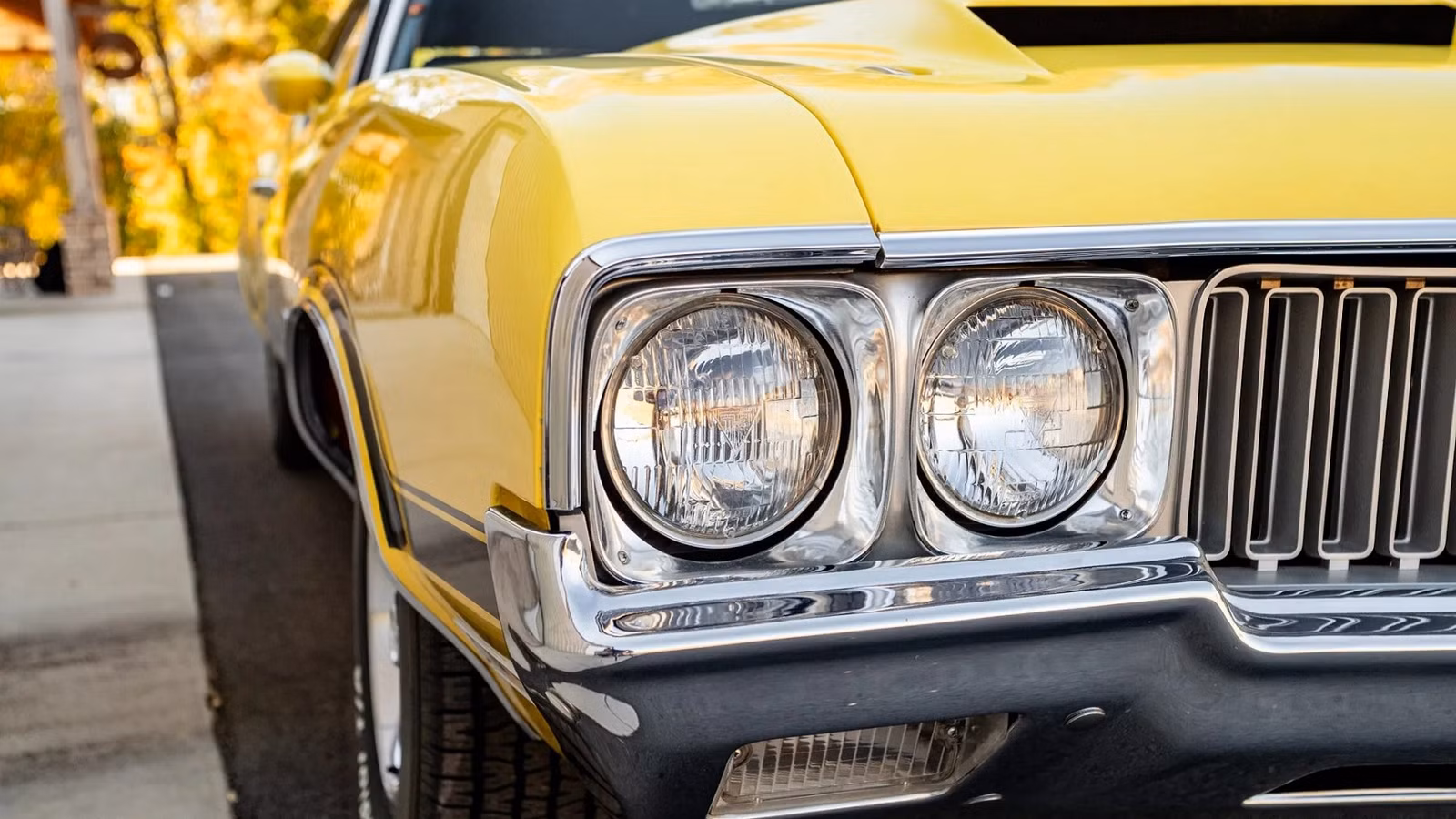 The Oldsmobile Muscle Car Smart Collectors Snap Up Quietly