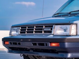 The Forgotten Nissan Wagon With Two Spark Plugs Per Cylinder