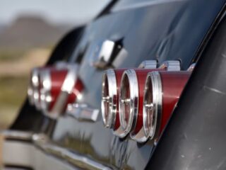 The Wagon That Quietly Hid A 400-Horsepower Muscle V8