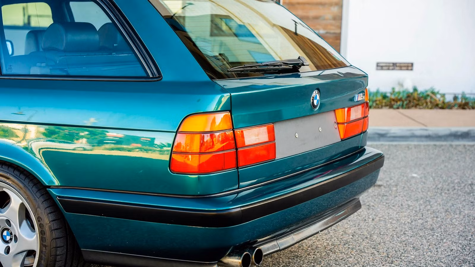 BMW's Hand-Built Wagon American Buyers Never Got