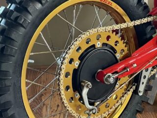 The Forgotten Dirt Bike That Set The Template For Modern Motocross