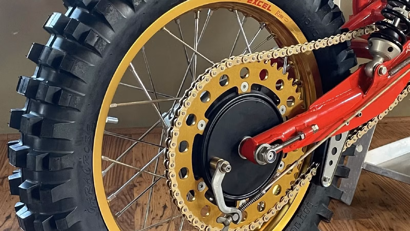 The Forgotten Dirt Bike That Set The Template For Modern Motocross
