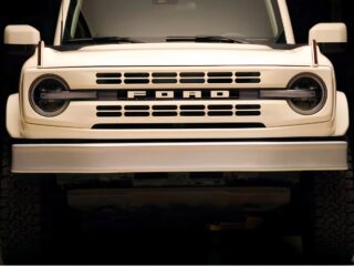 Jay Leno Reveals The Secret Ford Concept Every Off-Road Fan Wants Built