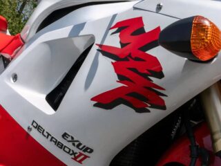 The Analog Superbike That Still Feels Insane Today