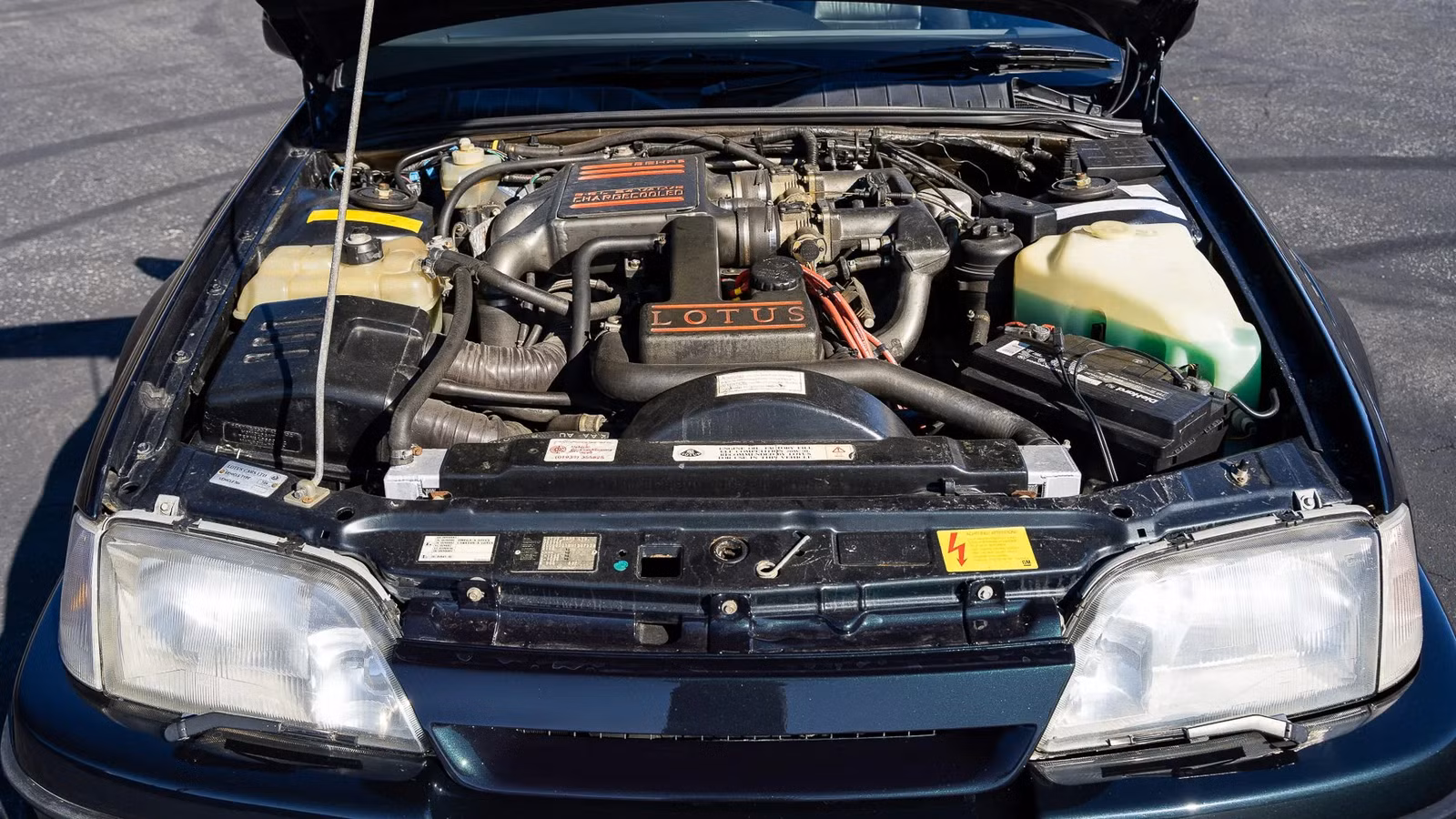 The Practical Sedan That Secretly Ruled The Streets