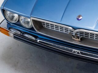 The Forgotten Maserati GT Hiding A Quad-Cam V8 For Ferrari Pocket Change