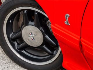 The One-Year Mustang That Quietly Became A Collector Legend