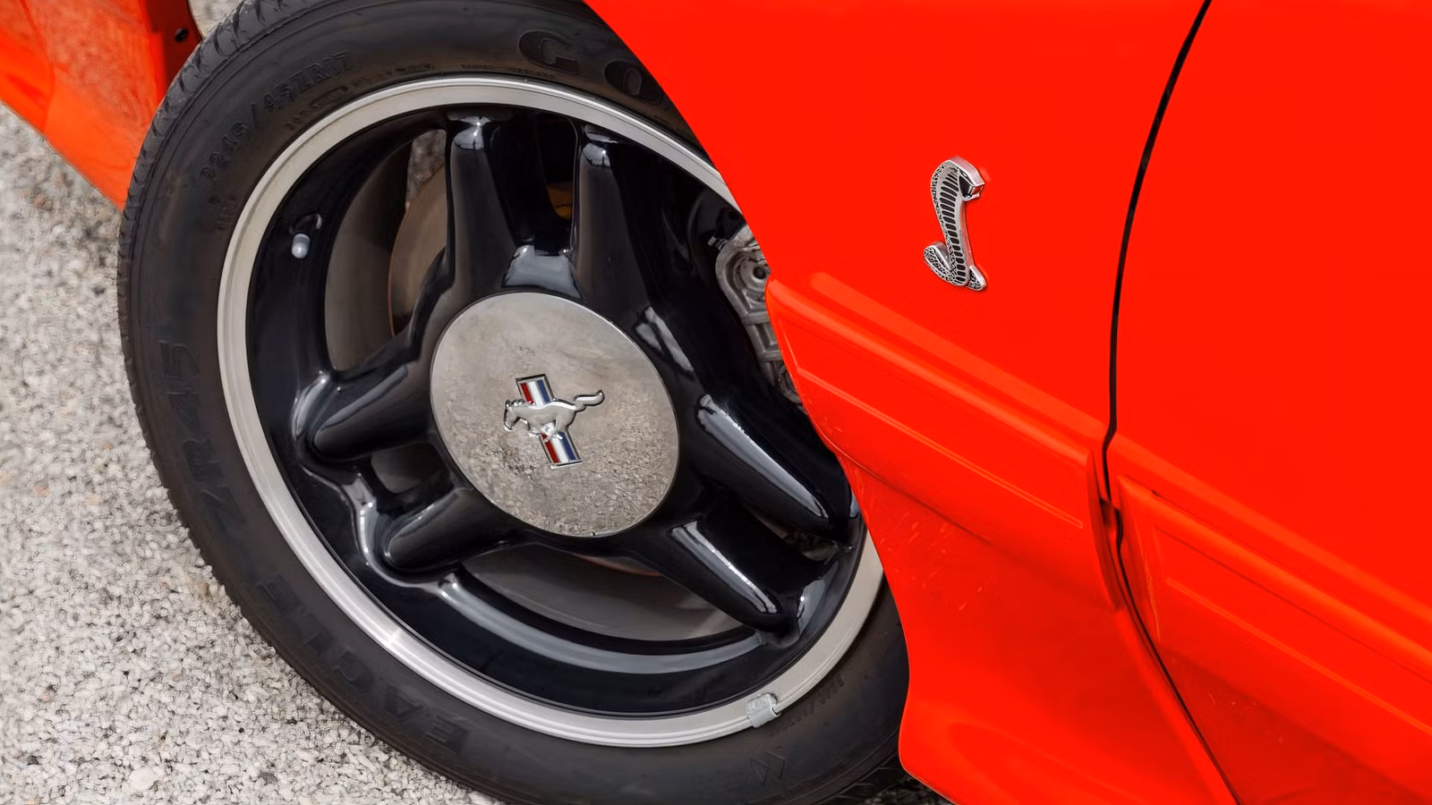 The One-Year Mustang That Quietly Became A Collector Legend