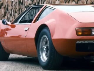 The Swiss Supercar Built To Embarrass Ferrari With A Mid-Engine Hemi