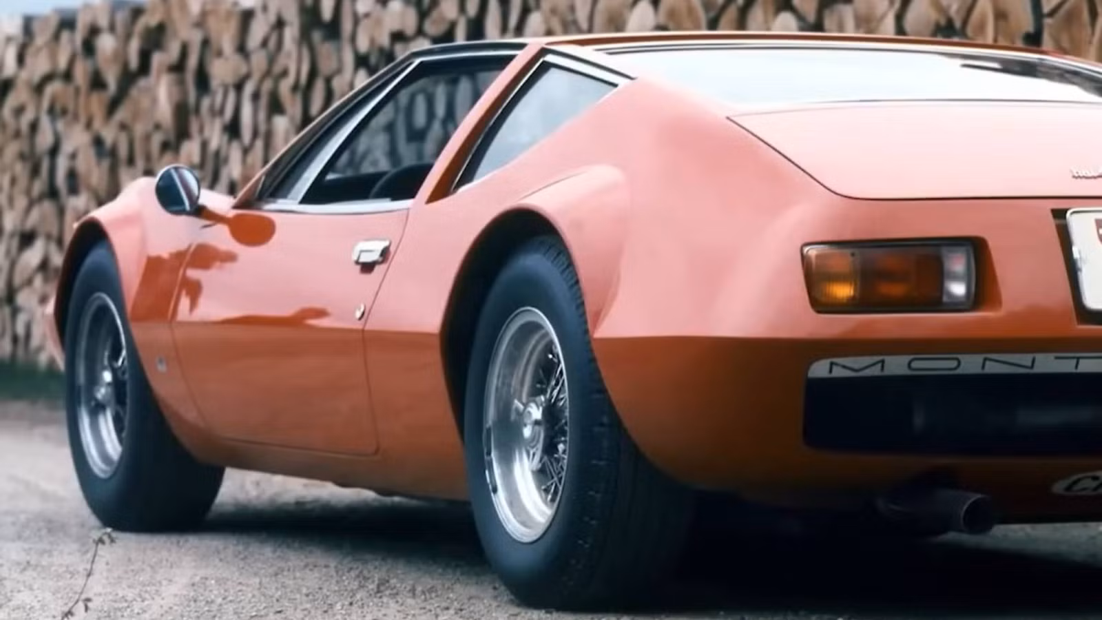 The Swiss Supercar Built To Embarrass Ferrari With A Mid-Engine Hemi