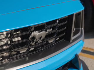 The 500-HP Mustang That Changed American Muscle