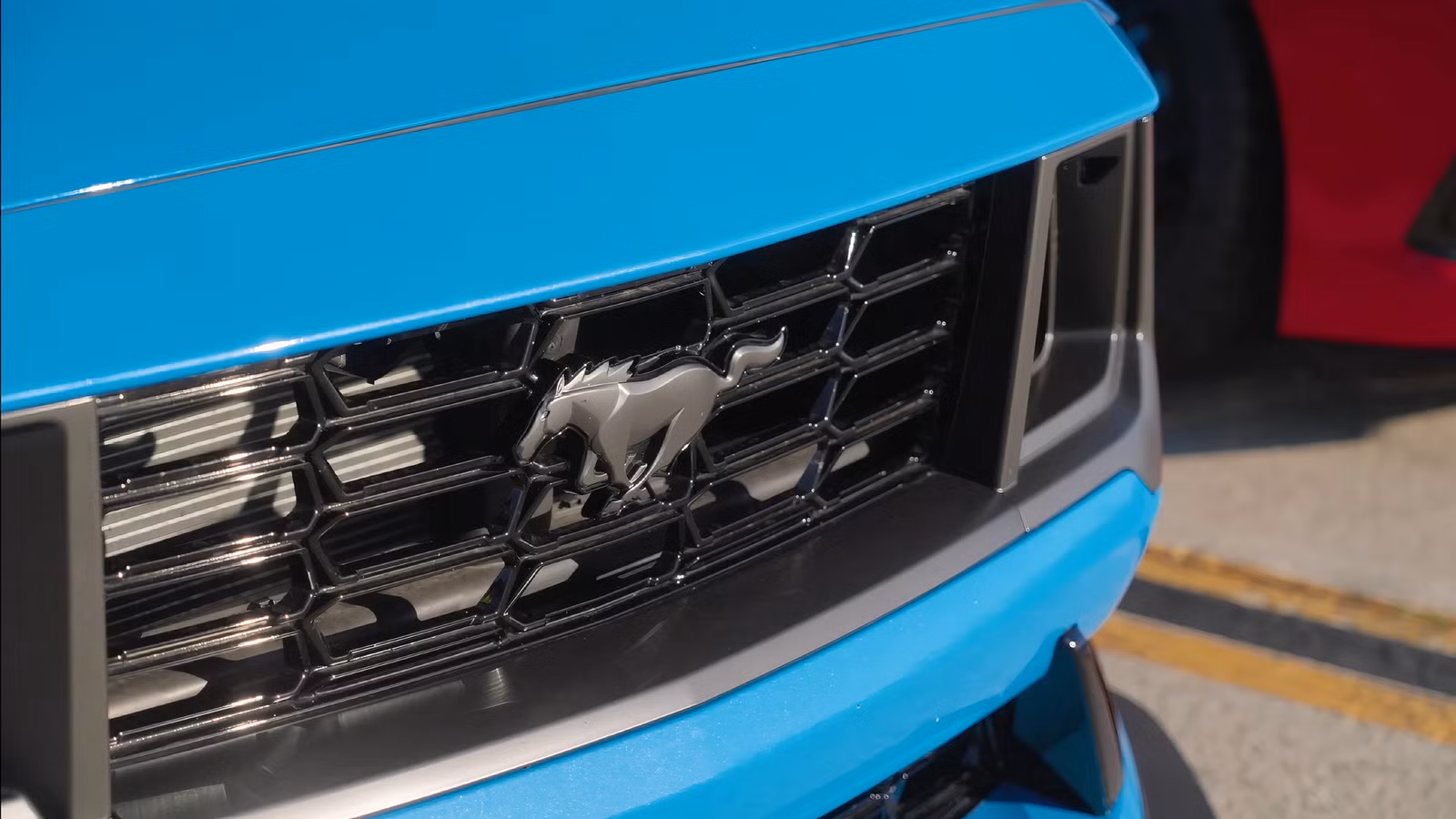 The 500-HP Mustang That Changed American Muscle