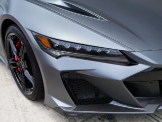 The Exotic Coupe With Ferrari Looks And Lexus Reliability