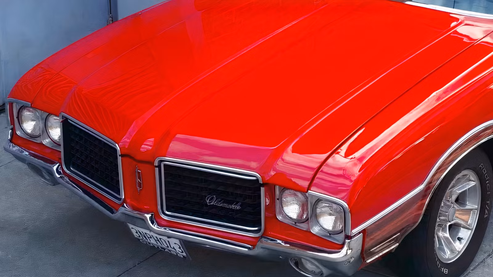 The Station Wagon That Packed Big-Block Power