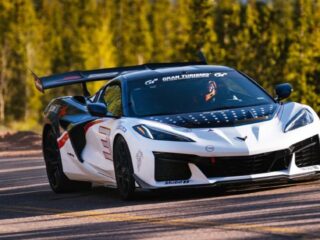 Chevrolet Set A New Production Car Record, But Ford Ruined Its Day