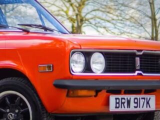 The British-Built Plymouth That Quietly Pioneered Detroit's Turbo Era
