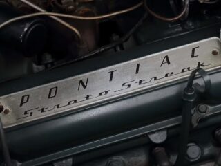 The Forgotten Pontiac V8 That Quietly Powered GMC Trucks In 1956